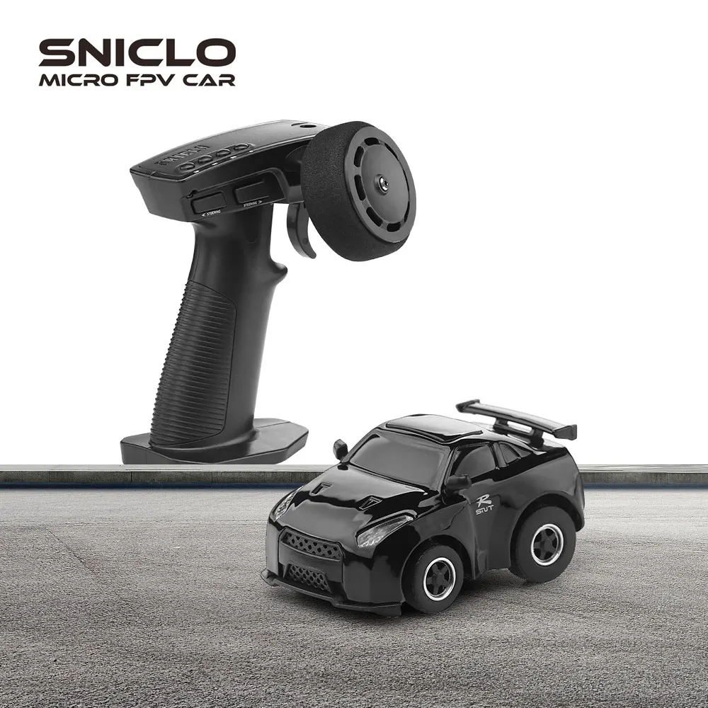 Sniclo 1:100 Q25-2008 Rc Car Rtr Versione Micro Rc Car Remote Control Car Table Desk Race Car Longrange 60 Minuti