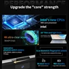 180°Rotating 16.0'' IPS Screen 32G 128G-2TB Laptop N95 Windows 11 Notebook  Business Office Slim Touch ID RGB 3480*2160 4Kscreen 3