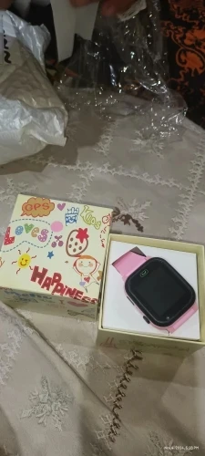 4G Smart Watch Kids GPS WIFI Video Call SOS APP Download Child Smartwatch photo review