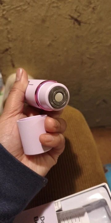 Velura DualLuxe Trimmer
