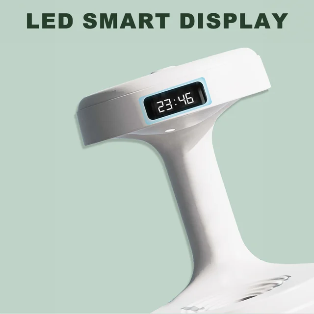 Gravity-Defying Water Droplet Humidifier USB Electric Aroma Diffuser Large Capacity Home-Use Silent Spray Air Humidifier 2