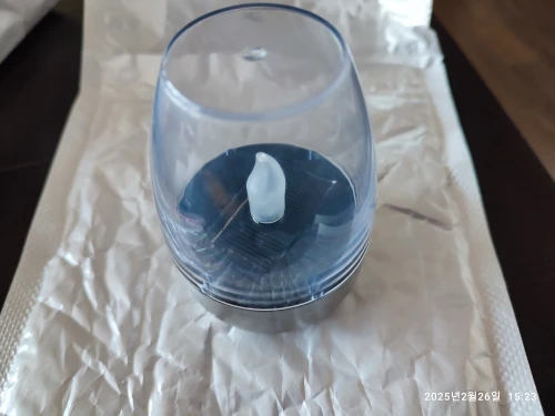 LED Solar Candles Night Light - Waterproof and Rechargeable photo review