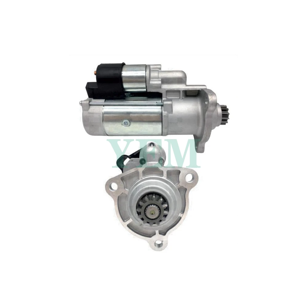 

Стартер DRT1480 1241001 для SCANIA DC09 DX380-9 24V 12T 5.5KW
