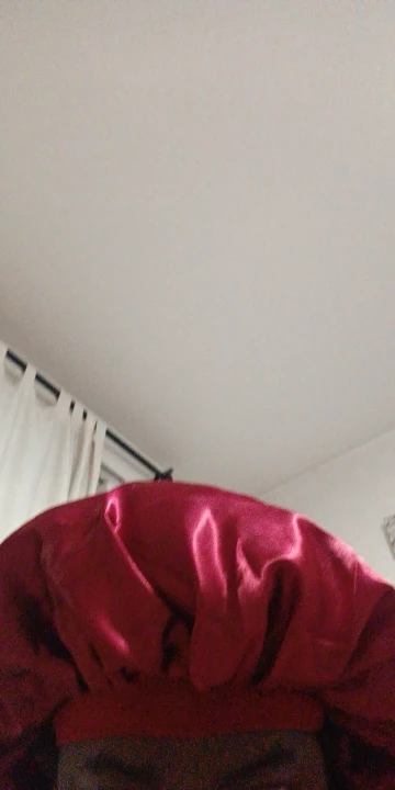 New Silk Sleeping Cap Night Hat Head Cover Bonnet Satin Cheveux Nuit For Curly Hair Care Women Beauty Maintenance Designer photo review