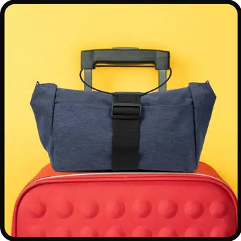 Adjustable Luggage Strap 4