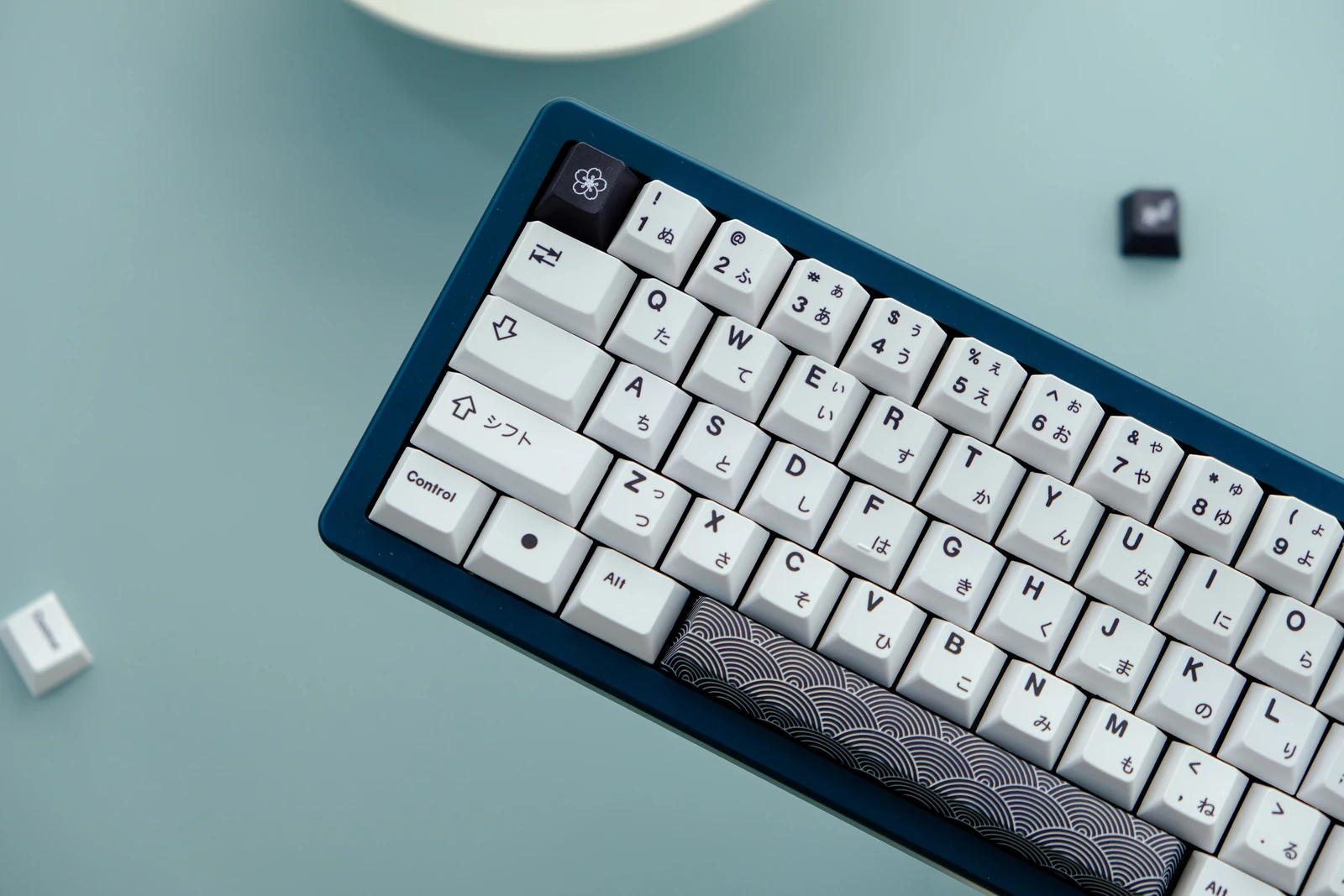 GMK MODERN DOLCH PBT Keycap 129 Chaves