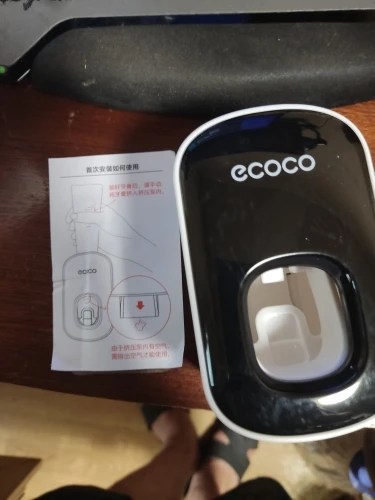 Automatic Toothpaste Single Dispenser photo review