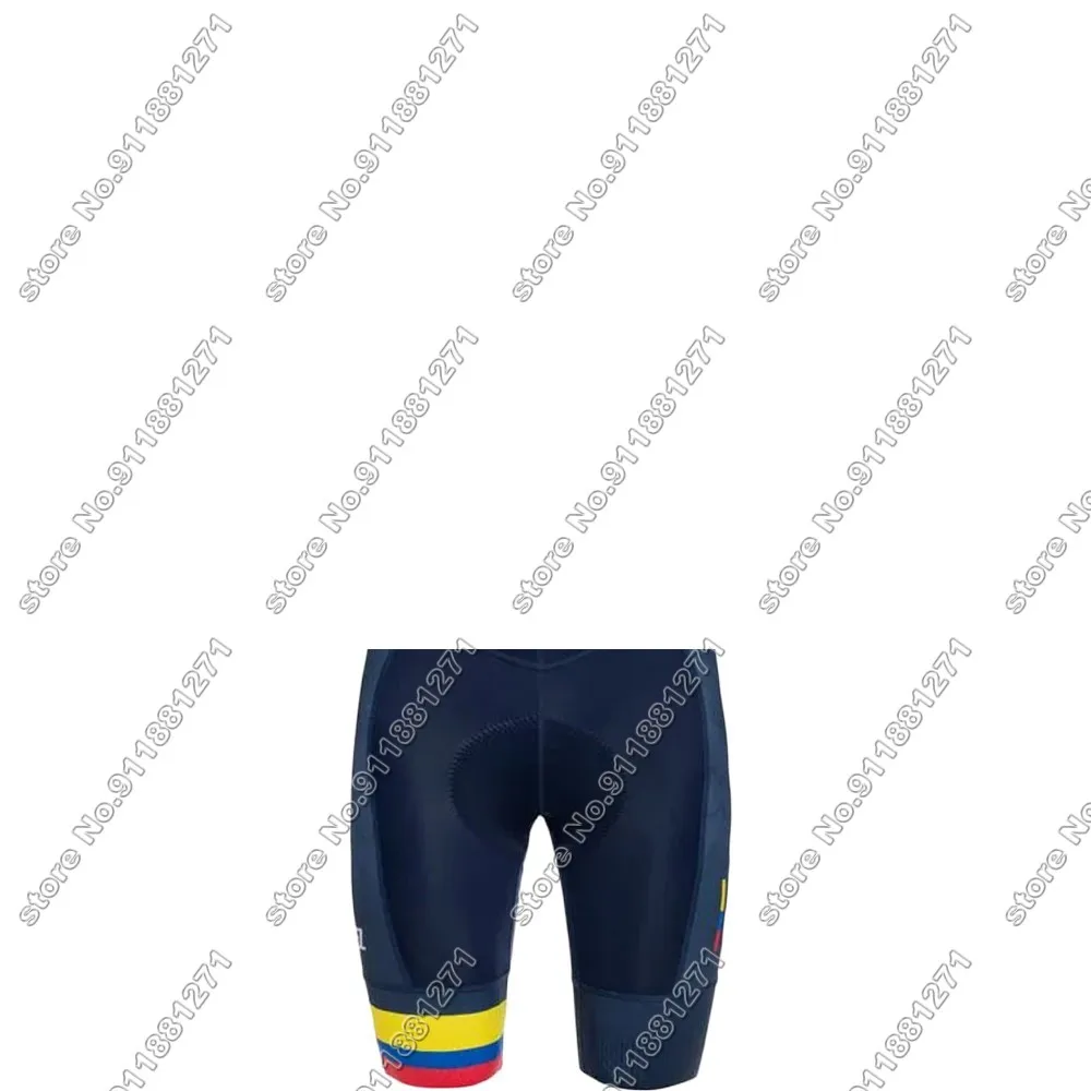 Maillot Hiru Orbea Factory Team Champion Espagne manche courte Maillot Hiru Orbea Factory Team Champion Espagne manche courte