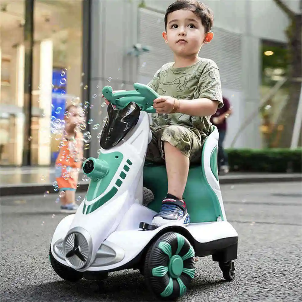 Kids\' Electric Remote Control Drift Car 5