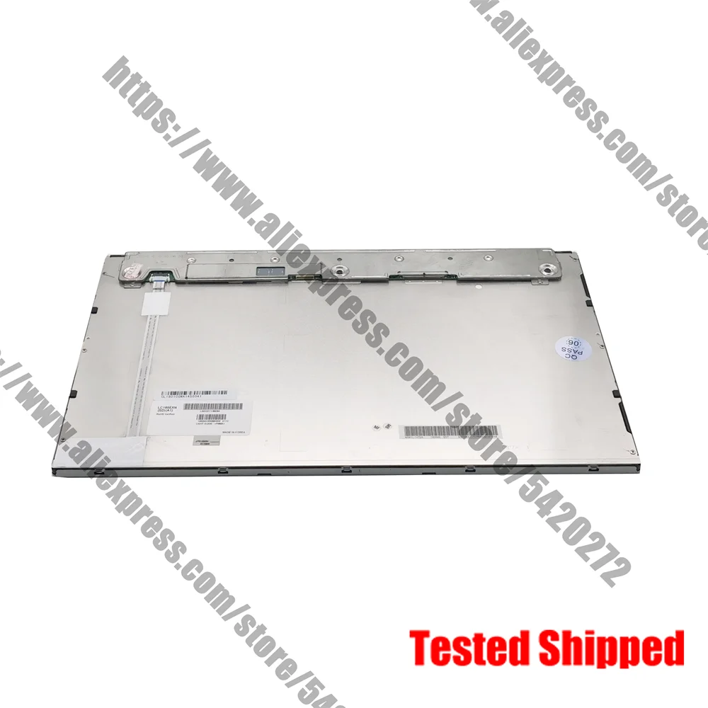 100% ׽Ʈ LC185EXN-SDA1 LC185EXN(SD)(A1) LG   18.5 ġ  LCD ÷ ȭ