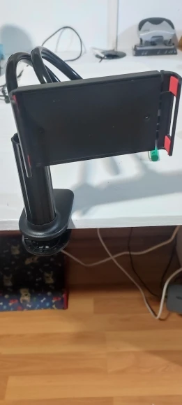 360 Clip Mobile Phone Holder Stand Portable Flexible Lazy Bed Desktop Bracket Smartphones Desk Bed Mount Stand Base Support 70cm photo review