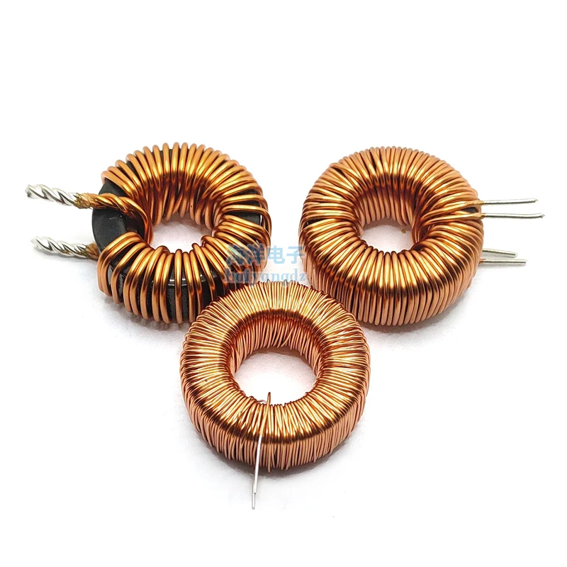 

40mm FeSiAl KS157125 1.0 line 3.8mH toroidal wire wound inductor SPWM filter 10A