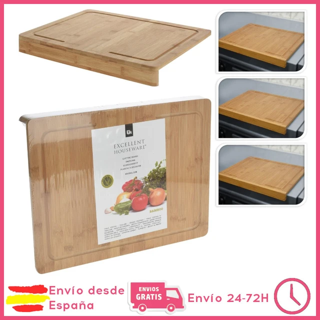 All Cutting Boards Should Be This Durable and Slip-Resistant - Useful  Kitchen Accessories