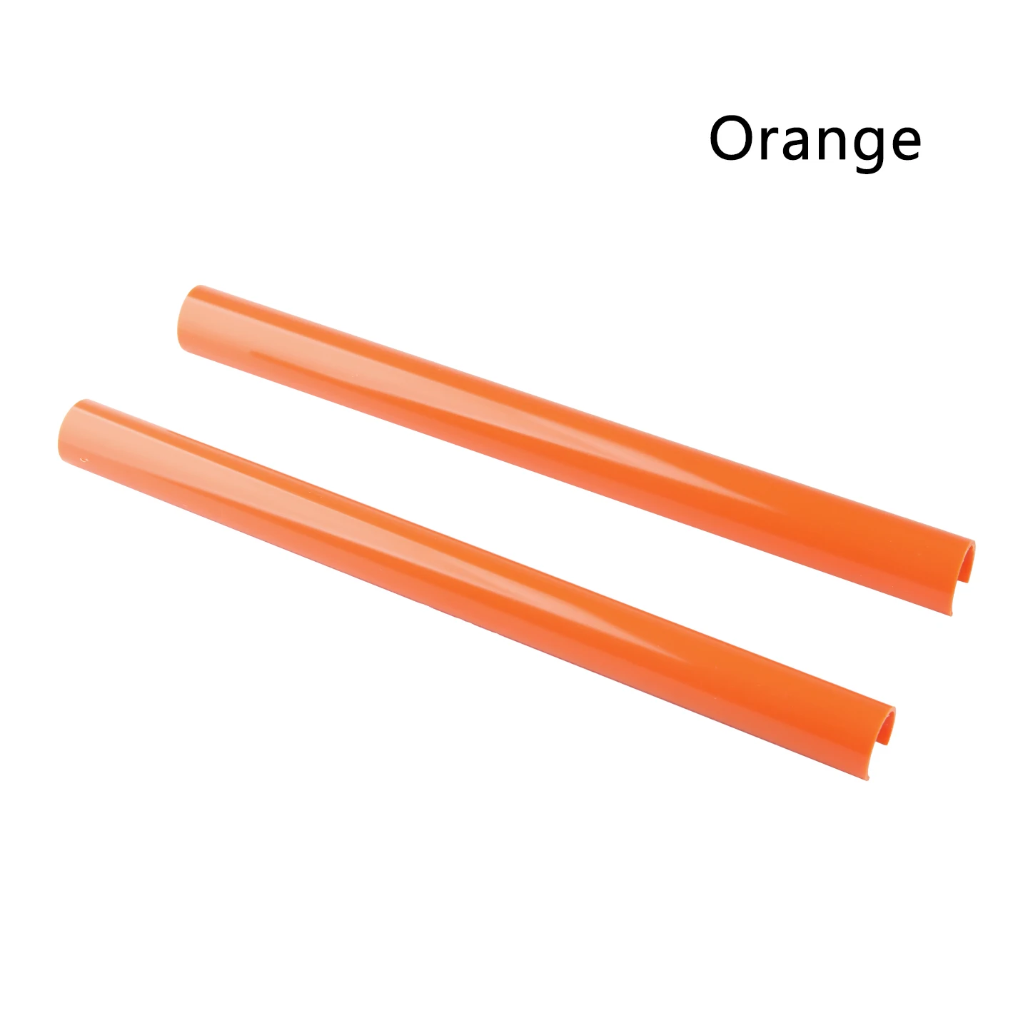 Sport Styling Car Front Grille Trim Strip - Set of 2 Pieces