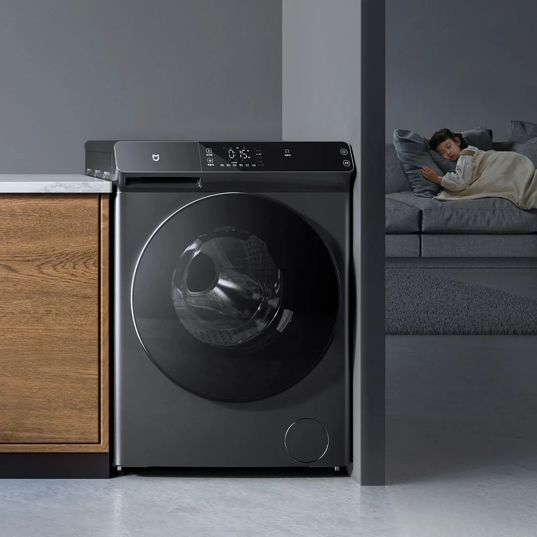 Xiaomi présente la machine à laver abordable Mijia