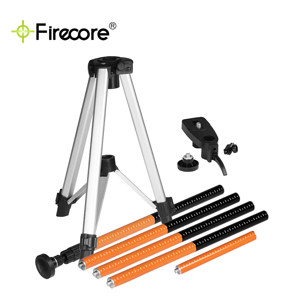 firecore-3-7m-laser-telescoping-pole-5-8-and-1-4-interface-extend