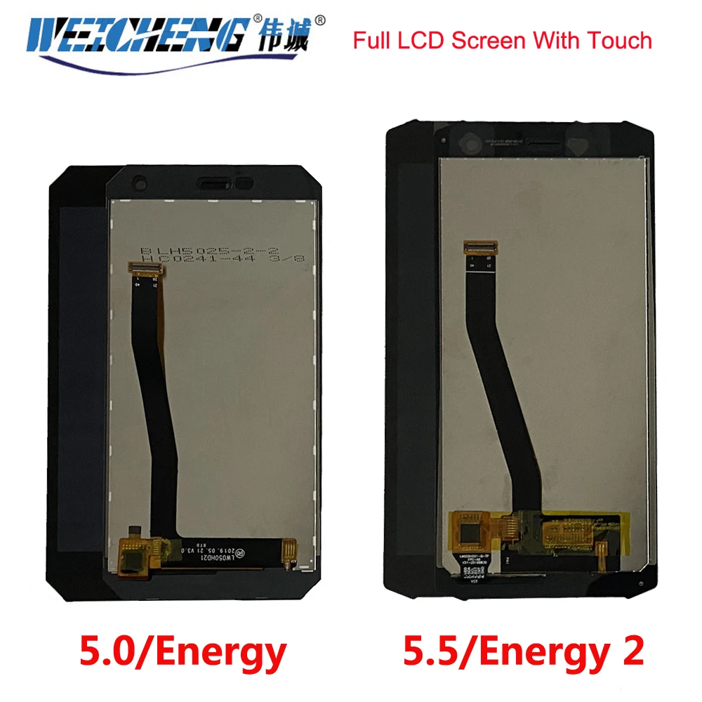 

ЖК-экран для myPhone Hammer Energy 2 + сенсорный экран дигитайзер стекло в сборе для Hammer Energy2 ЖК-дисплей