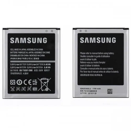 Аккумулятор (EB425365LU) для Samsung i8262D/i829 Оригинал | Мобильные телефоны и аксессуары