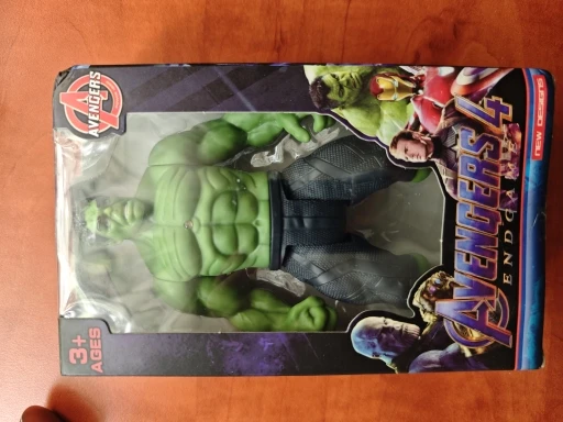 15cm Marvel Avengers Action Figure Toys β Hulk, Iron Man, Captain America, Thor, Spider-Man, Carnage