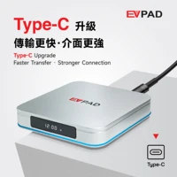 [Официальный магазин] EVPAD 12P 2026 EV PAD Android TV Box yibo 4GB64GB лучшая телеприставка горячая в Корее Япония США SG CA UK Au форма 11P — изображение 3