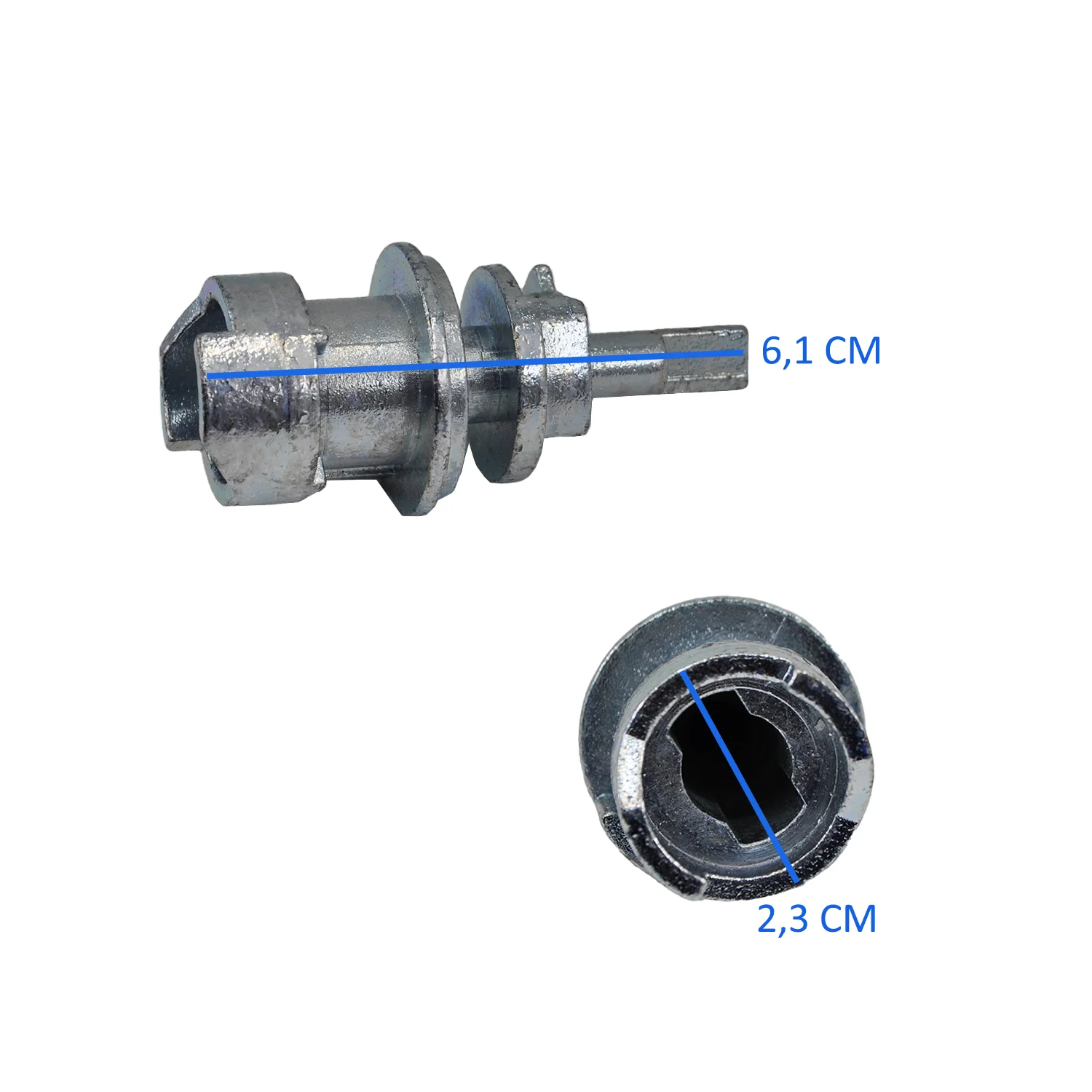 Ignition Shaft for Volkswagen, Audi, Skoda, Seat, Ford 티몬