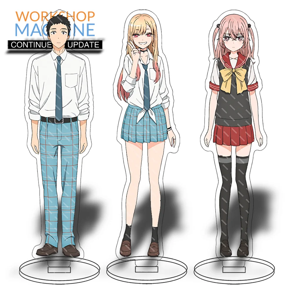 My Dress Up Darling Personnage