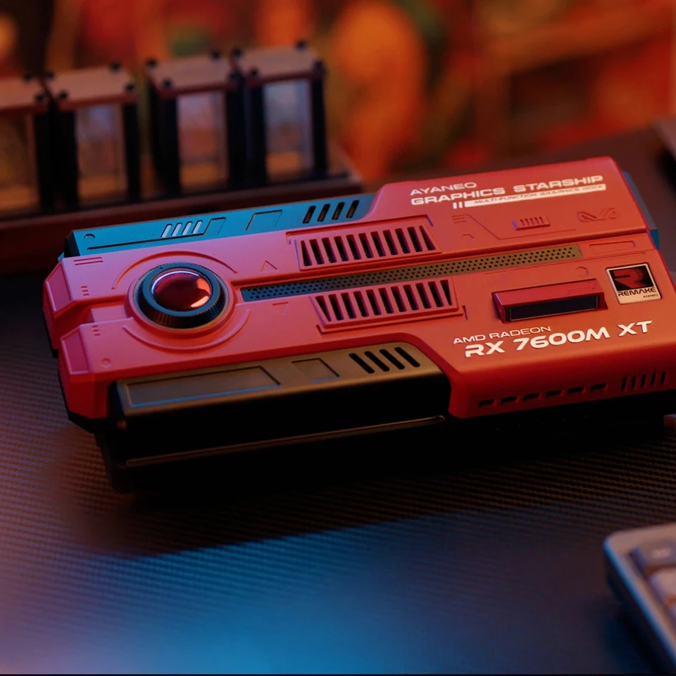 AYANEO AGO1 EGPU Starship Graphic Dock - AliExpress