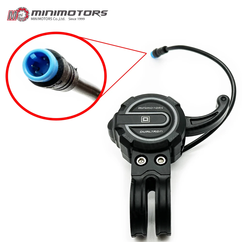 Écran LCD EY3 EYE pour Scooter DUALTRON 72V MINIMOTORS Thunder DT3 DT2 ultra mini DTX SPEEDWAY, compteur de vitesse d'accélérateur, odomètre  18