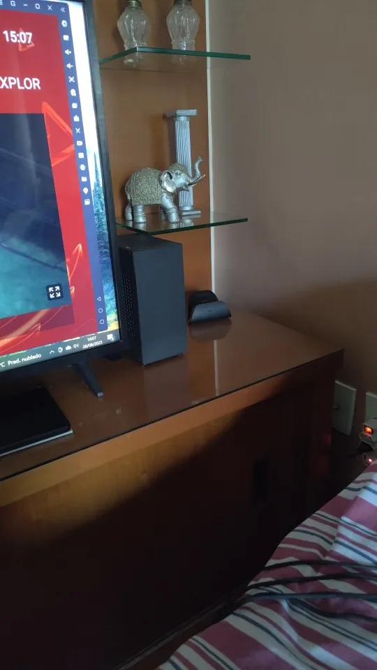 METALFISH Flex 500/600W 80PLUS GOLD Full Modular Power Supply Flex-ATX 1U PSU For ITX Mini PC POS NAS GPU Dock 90~264V photo review