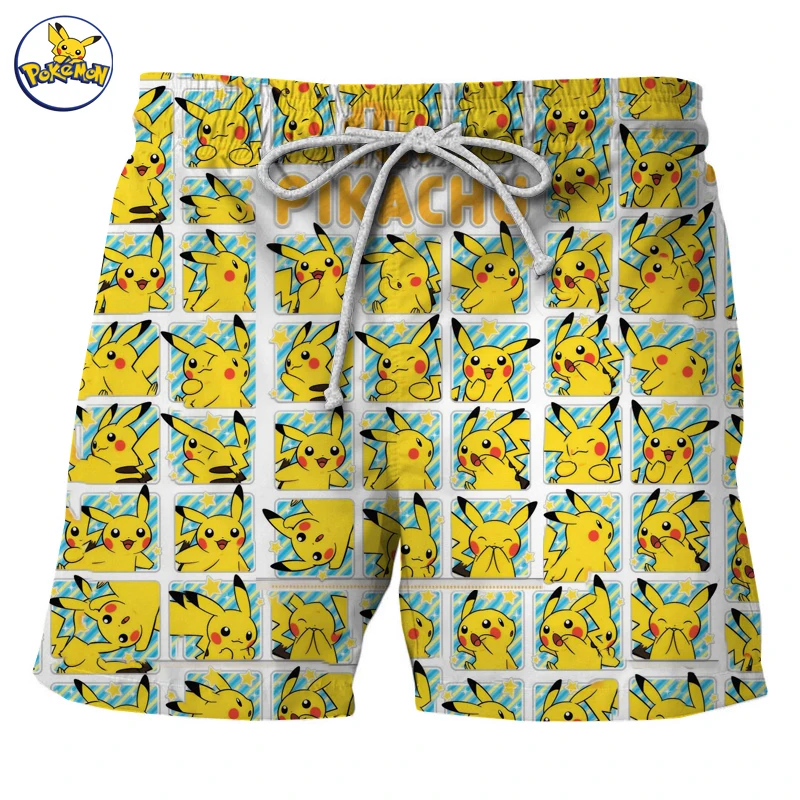 

2023 New Summer Men's Beach Shorts Swimming Sweatpants Shorts 3D Printing Surf Shorts Plus Size Men's Gym Surfboard Swimwear