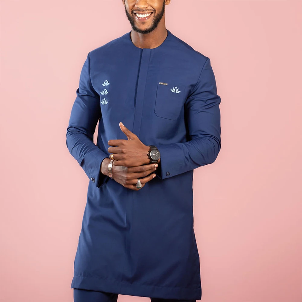 Solid Color Suit 10