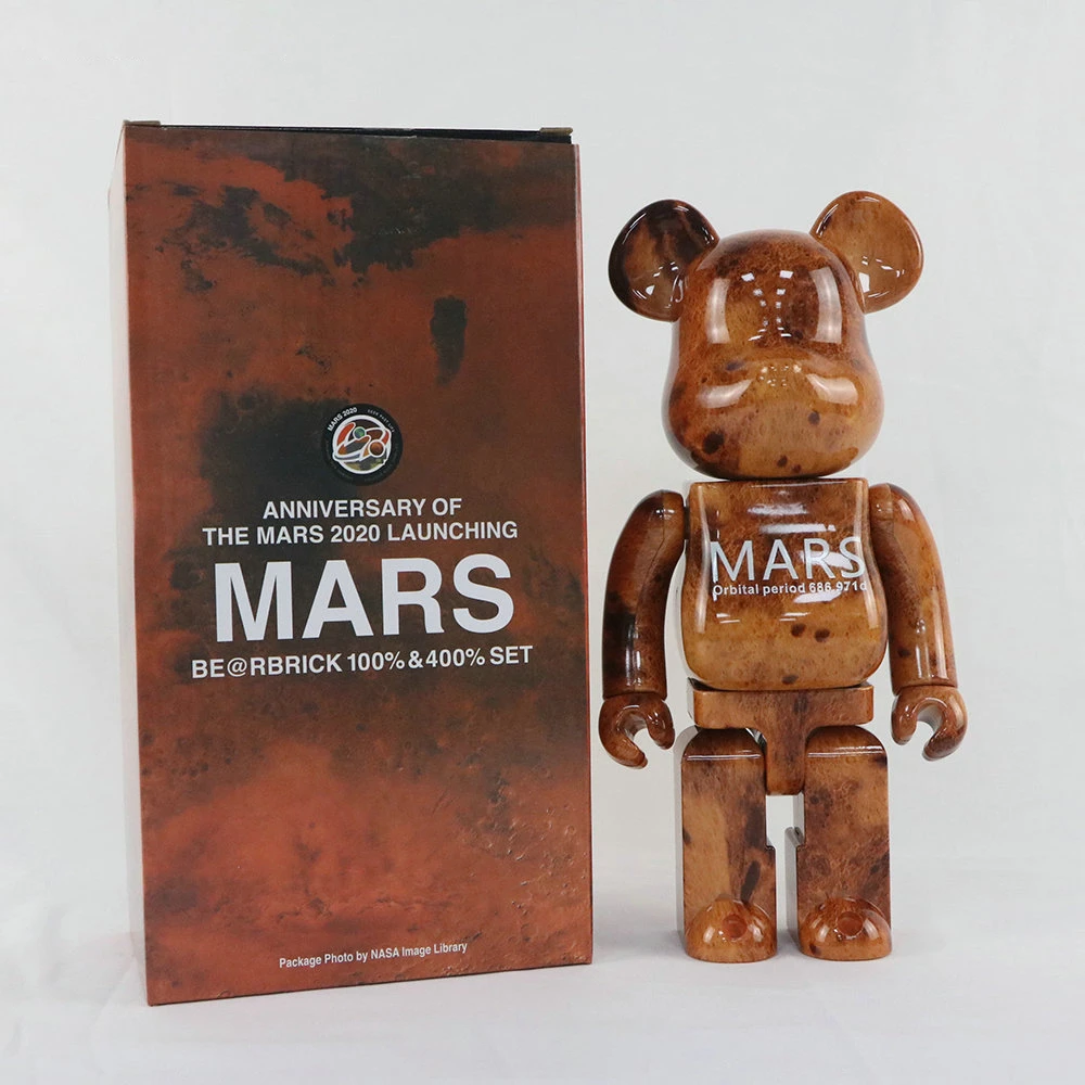 MARS BE@RBRICK 1000％ メディコムトイ