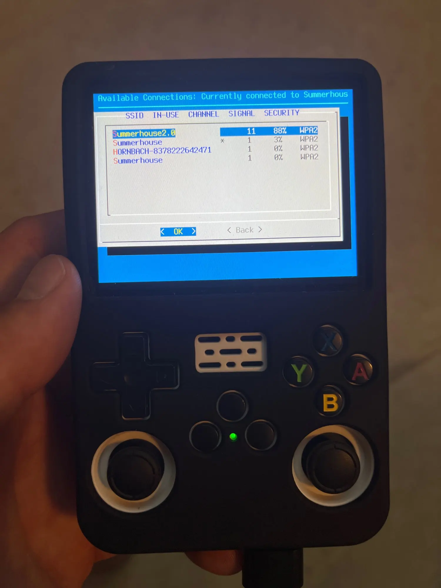 WiFi USB Dongles and TYPE C OTG Adaptor For R36 Consoles photo review