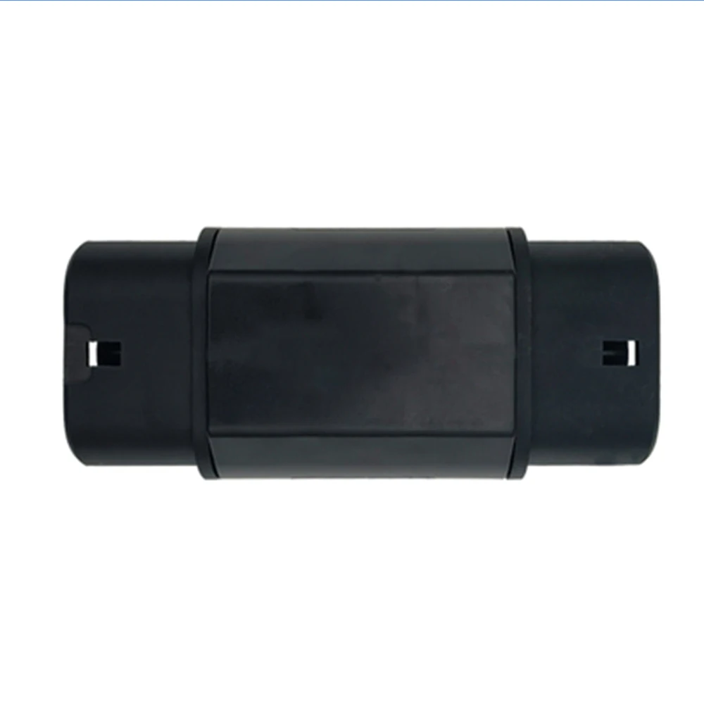 32A GBT To Type2 EV Electric Vehicle Charging Adapter 3Phase 22KW GB/T To IEC 62196 EV Plug Socket Charging Adapter ev charger