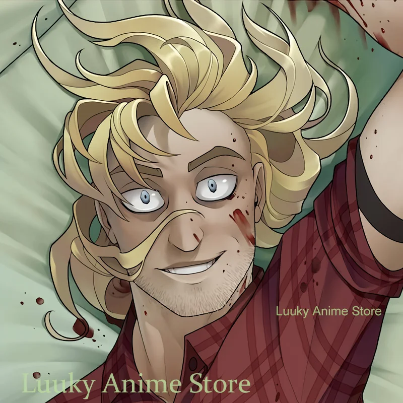 특별한 애니메이션 베개 커버로 나만의 공간을 꾸며보세요!