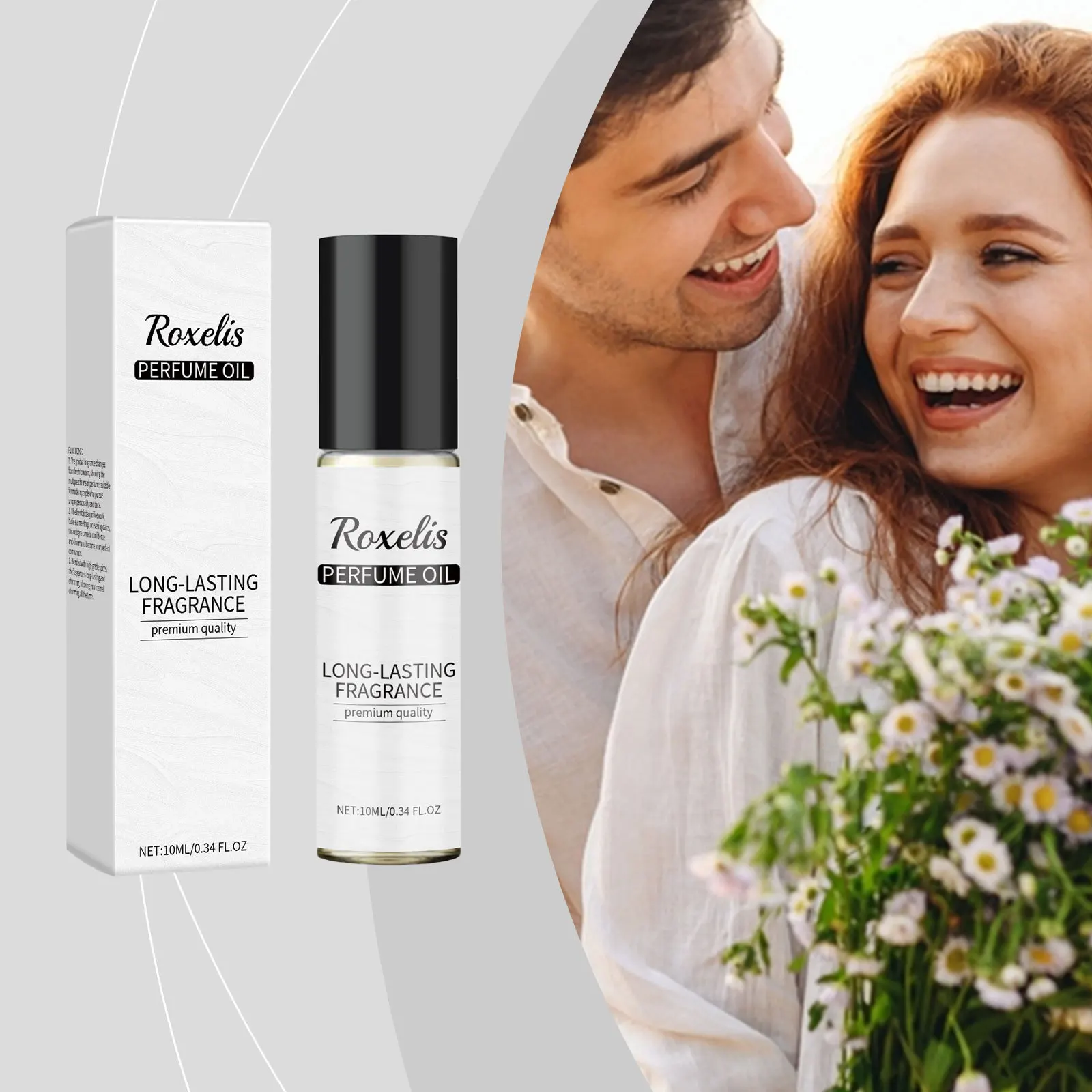 Roxelis olio di profumo colonia roll-on lunga durata unisex_voghion.com