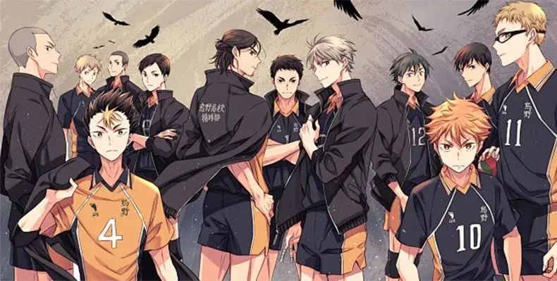 A51affff5746946daac6613ca6e30bcb68 - Haikyuu AU Store