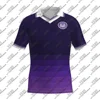 2025-26 Mens Kids Boys Football Jersey Top Adult Male Home Summer Soccer Anderlecht Sports Away Game Gift Polo Quick-drying