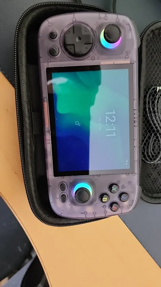 ANBERNIC RG 406H photo review