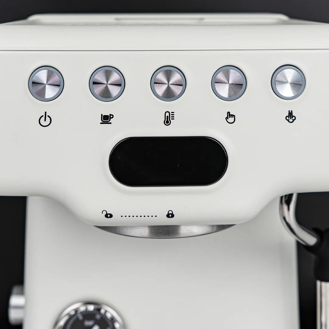 DELICO CRM3605PWM エスプレッソマシン(ホワイト) DELICO CRM3605PWM エスプレッソマシン(ホワイト) DELICO CRM3605PWM