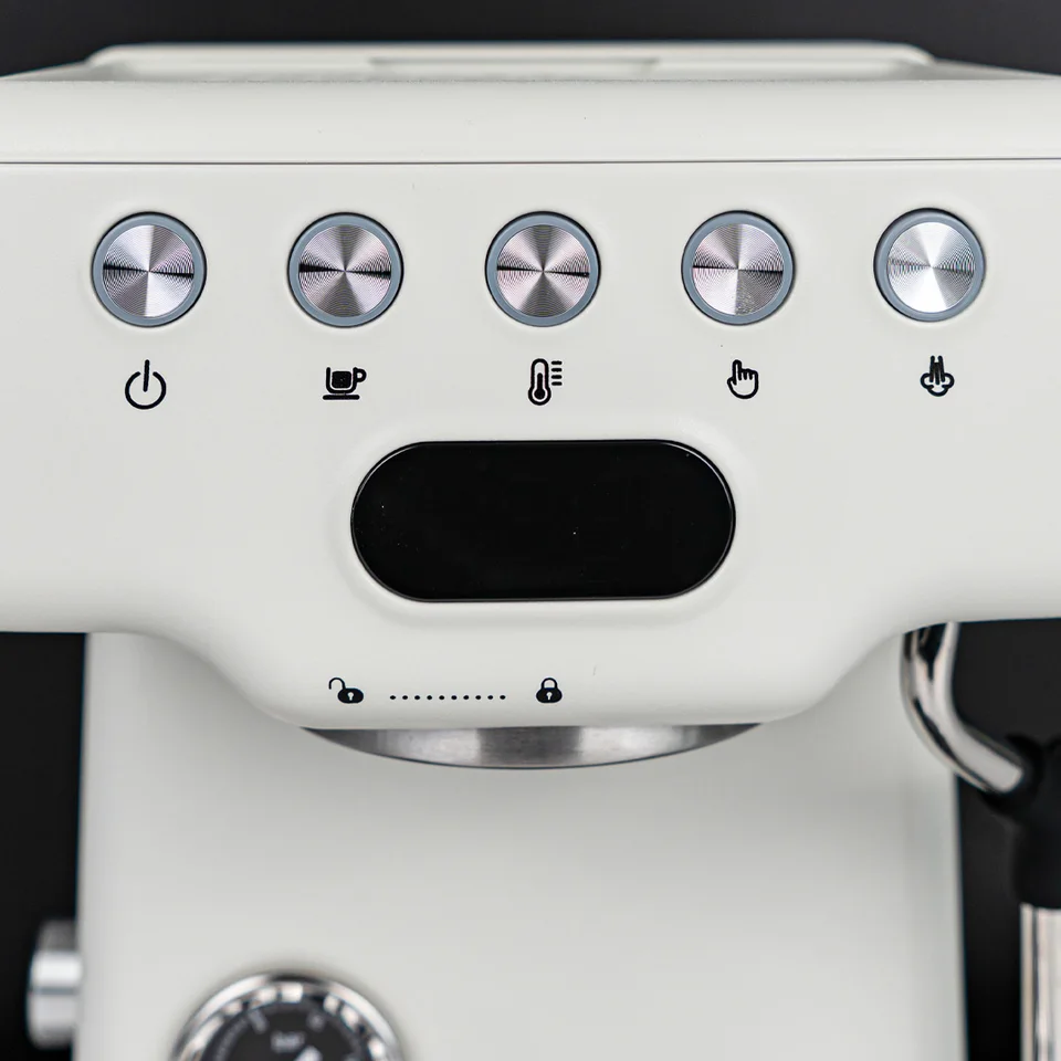 Dilico 3605PWM 2nd generation V2 home semi-automatic ESpreso