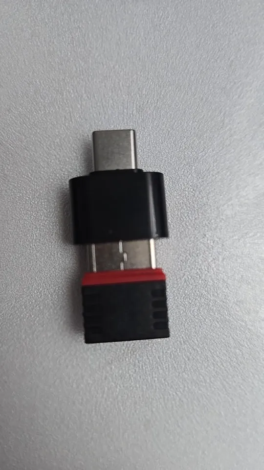 WiFi USB Dongles and TYPE C OTG Adaptor For R36 Consoles photo review