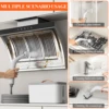 1500W Handheld Steam Cleaner, Multiuse Powerful Steamer for Cleaning for Tough Stains and Grime on Upholstery 4