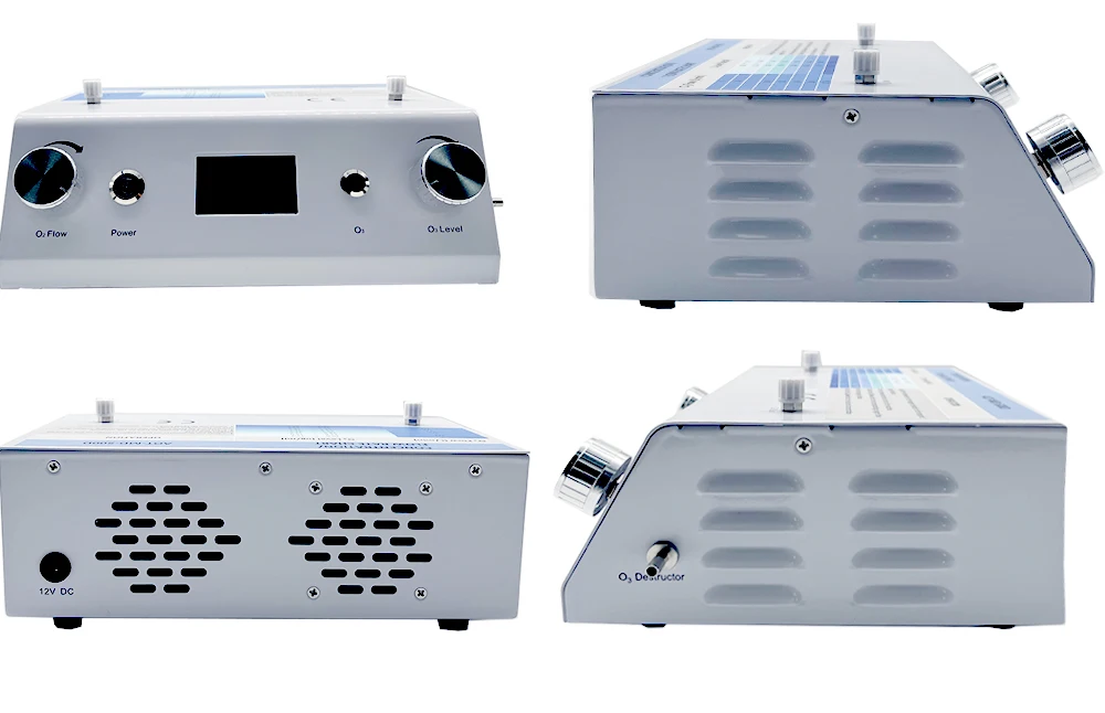 Hospital Ozone Therapy Machine medico Grade Ozone Generator generador de ozono – Detail 3