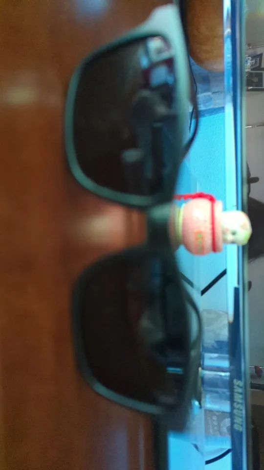 TR Polarized Sunglasses photo review