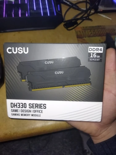 CUSU DH330 16GB×2 DDR4 メモリモジュール CUSU Ram DDR4 Memory 16GB ( 8GB x2) 32GB (16GBx2) DDR4 3200MHz