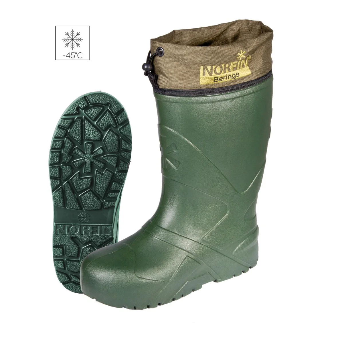 Boots Norfin Best Winter Fishing Boots Norfin Usa Winter Ice