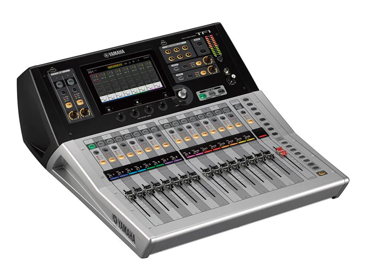 

Новая поставка, Цифровая микшерная консоль TF1 с 17 Моторизованными Faders и комбинированными входами 16 XLR-1/4 дюйма.