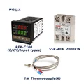 B Set 2 SSR Output