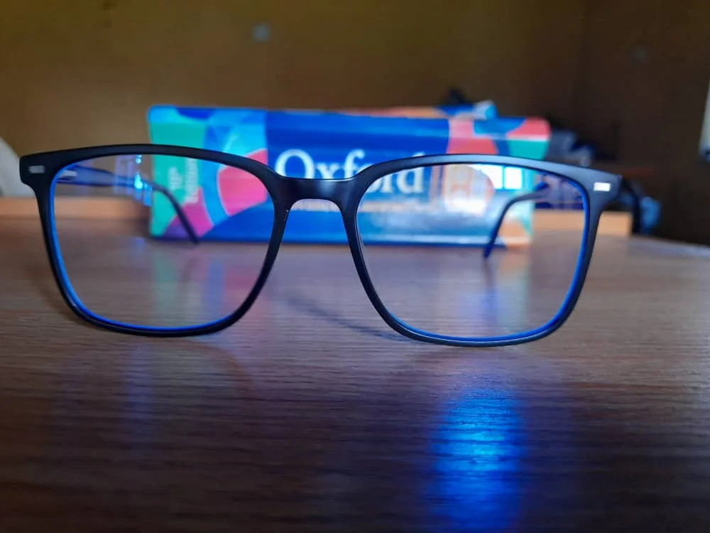 Cute Blue Light Blocking Computer & Gaming Glasses photo review